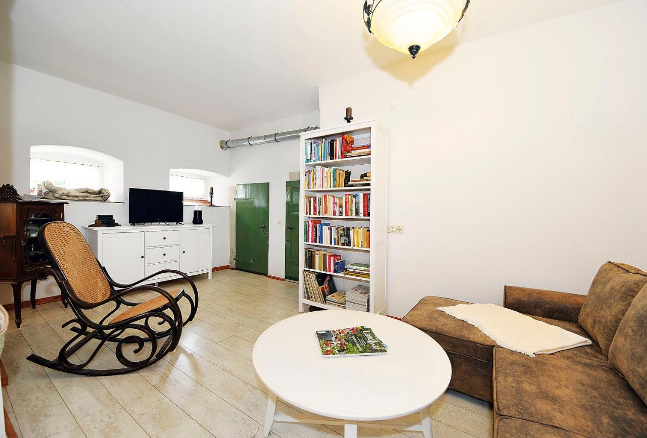 Ferienwohnung Gans Auguste Dohna Εξωτερικό φωτογραφία